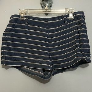 Joie silk shorts 8
